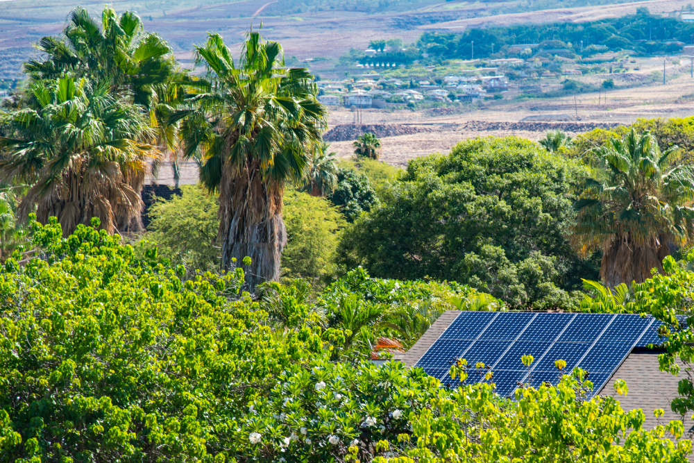 design installation solar panel