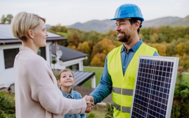 energy saving methods solar panel