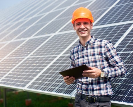 solar panel consultation